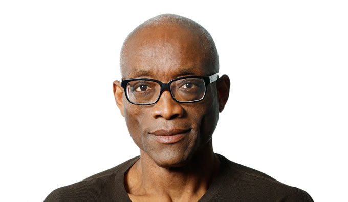 Bill T jones headshot